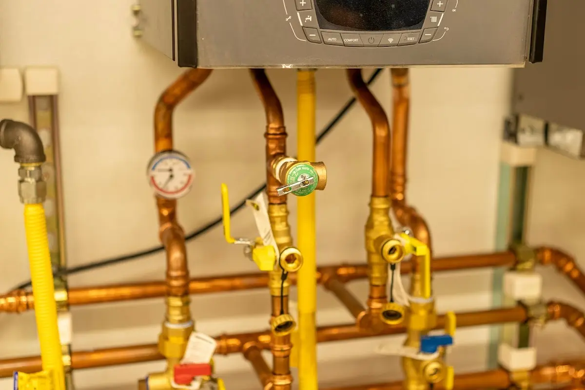 Licensed technician providing Sump Pump Repair for a homeowner in St. Marys